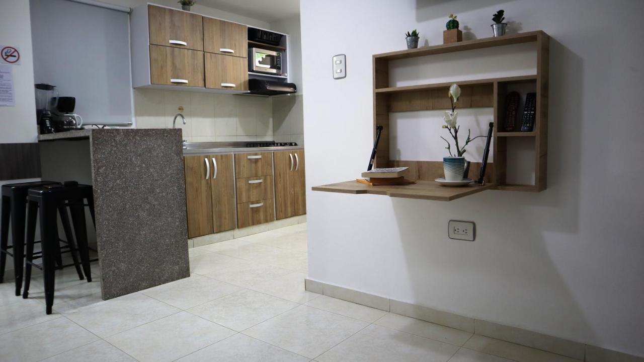 D Rio Apartamentos Ríohacha Eksteriør billede