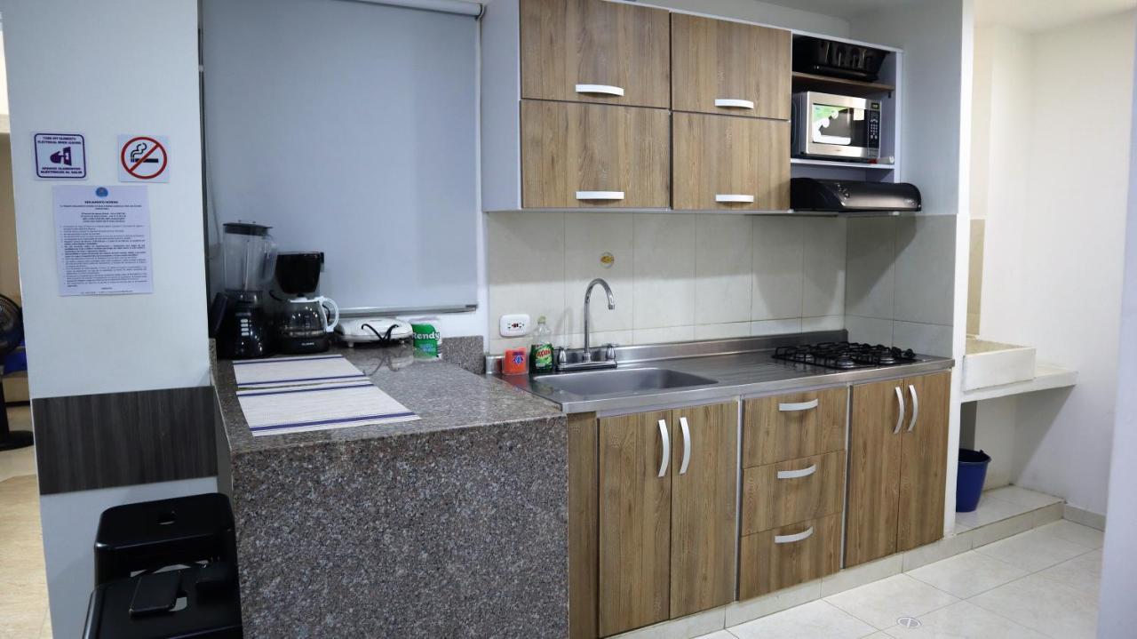 D Rio Apartamentos Ríohacha Eksteriør billede