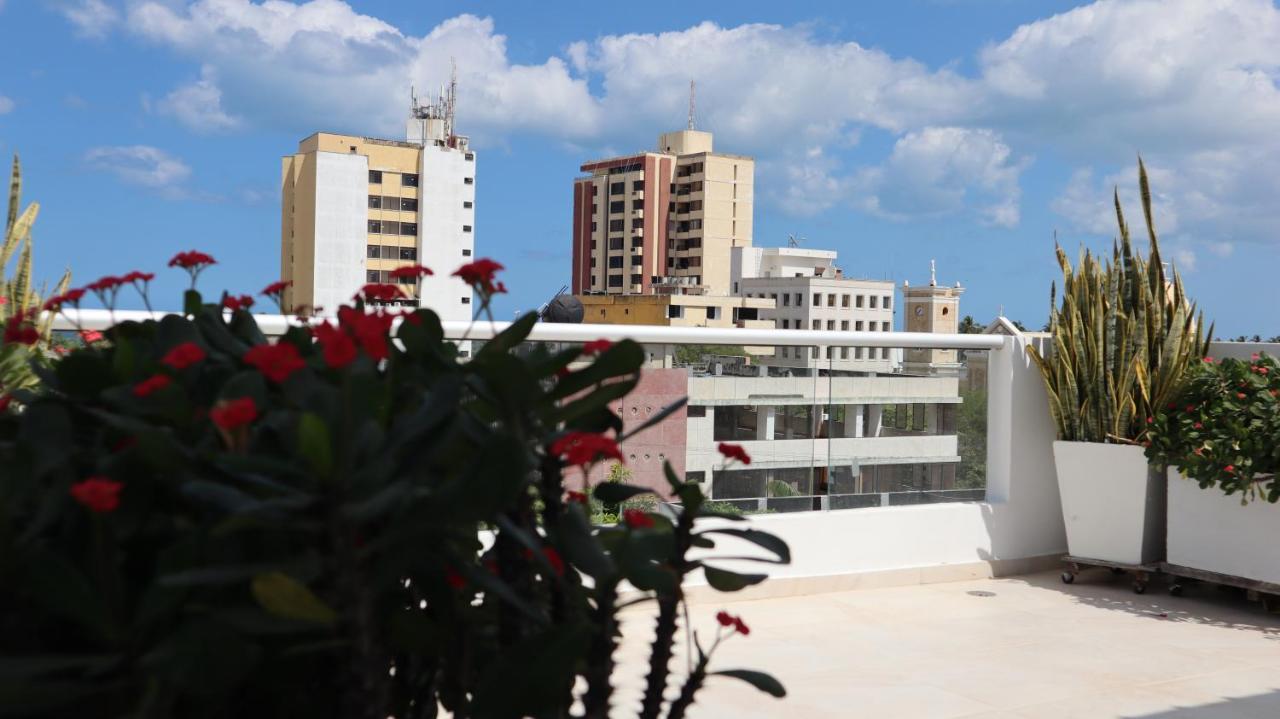 D Rio Apartamentos Ríohacha Eksteriør billede