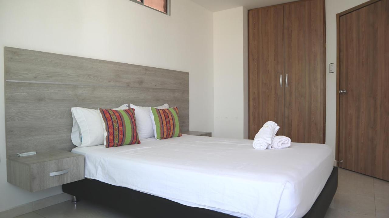 D Rio Apartamentos Ríohacha Eksteriør billede