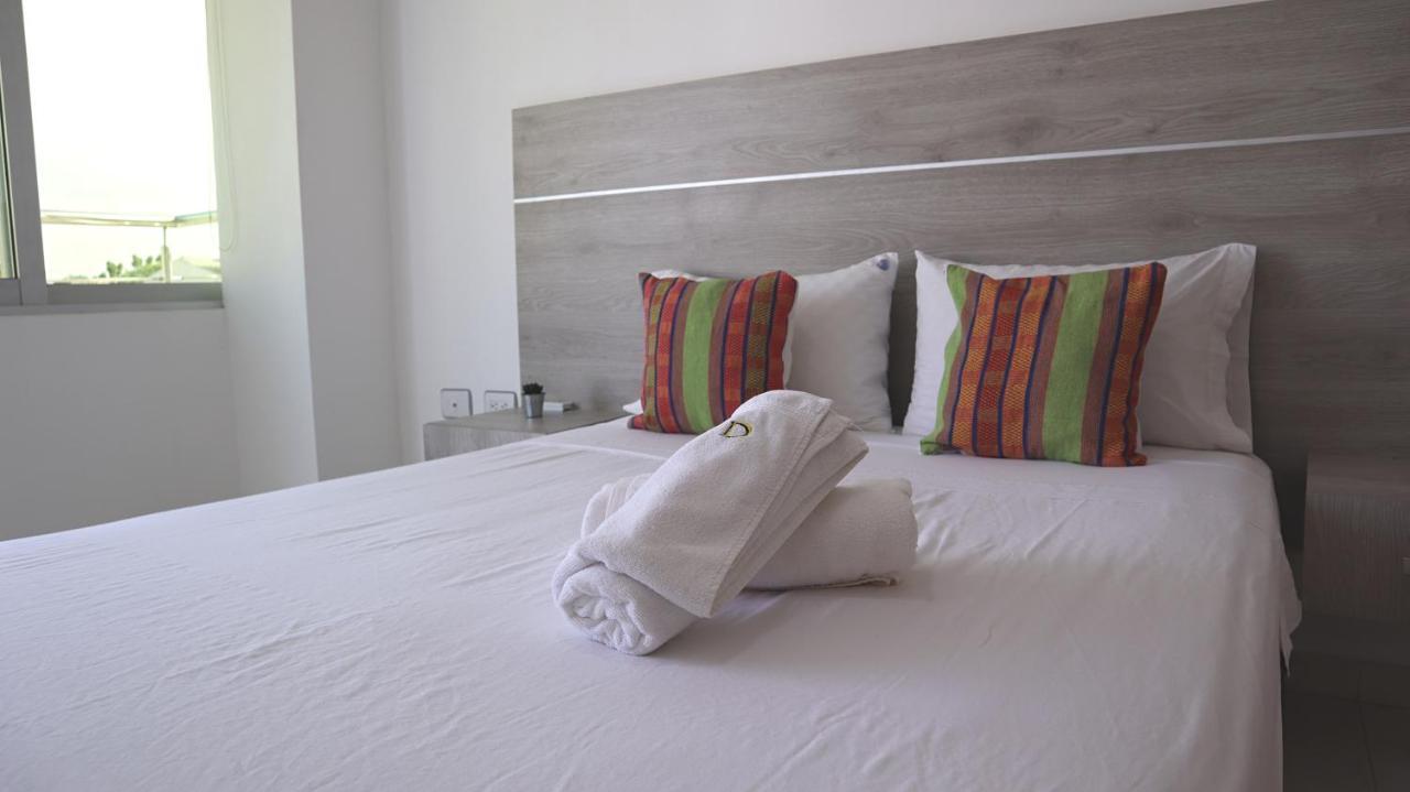D Rio Apartamentos Ríohacha Eksteriør billede