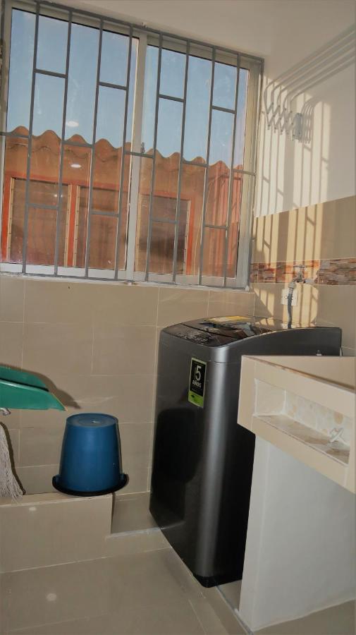 D Rio Apartamentos Ríohacha Eksteriør billede