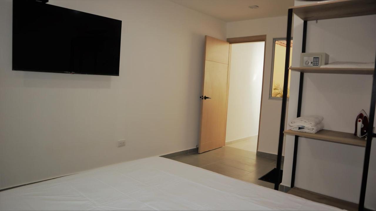 D Rio Apartamentos Ríohacha Eksteriør billede