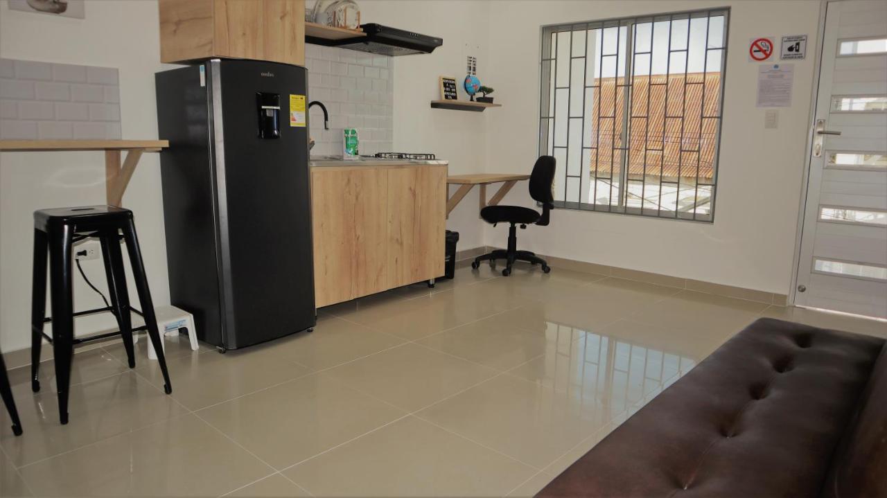 D Rio Apartamentos Ríohacha Eksteriør billede