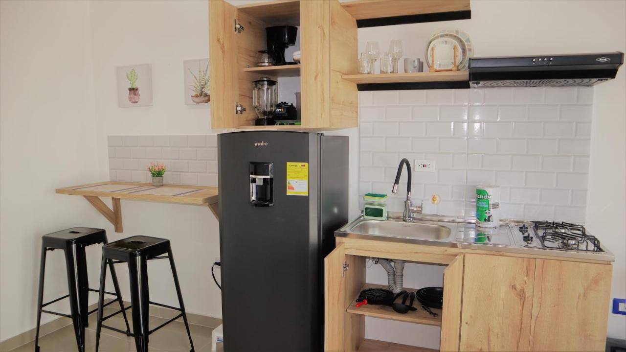 D Rio Apartamentos Ríohacha Eksteriør billede
