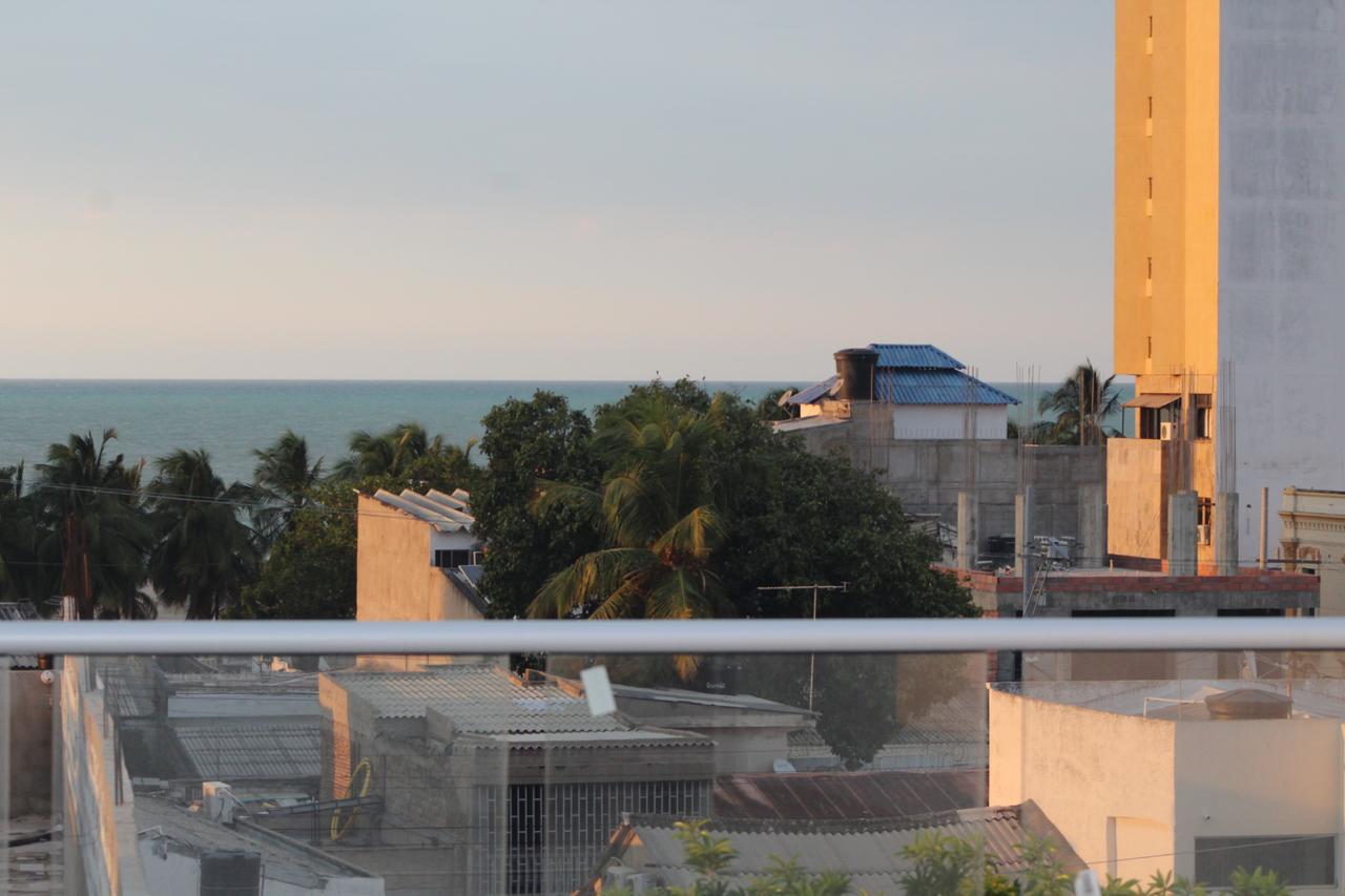 D Rio Apartamentos Ríohacha Eksteriør billede