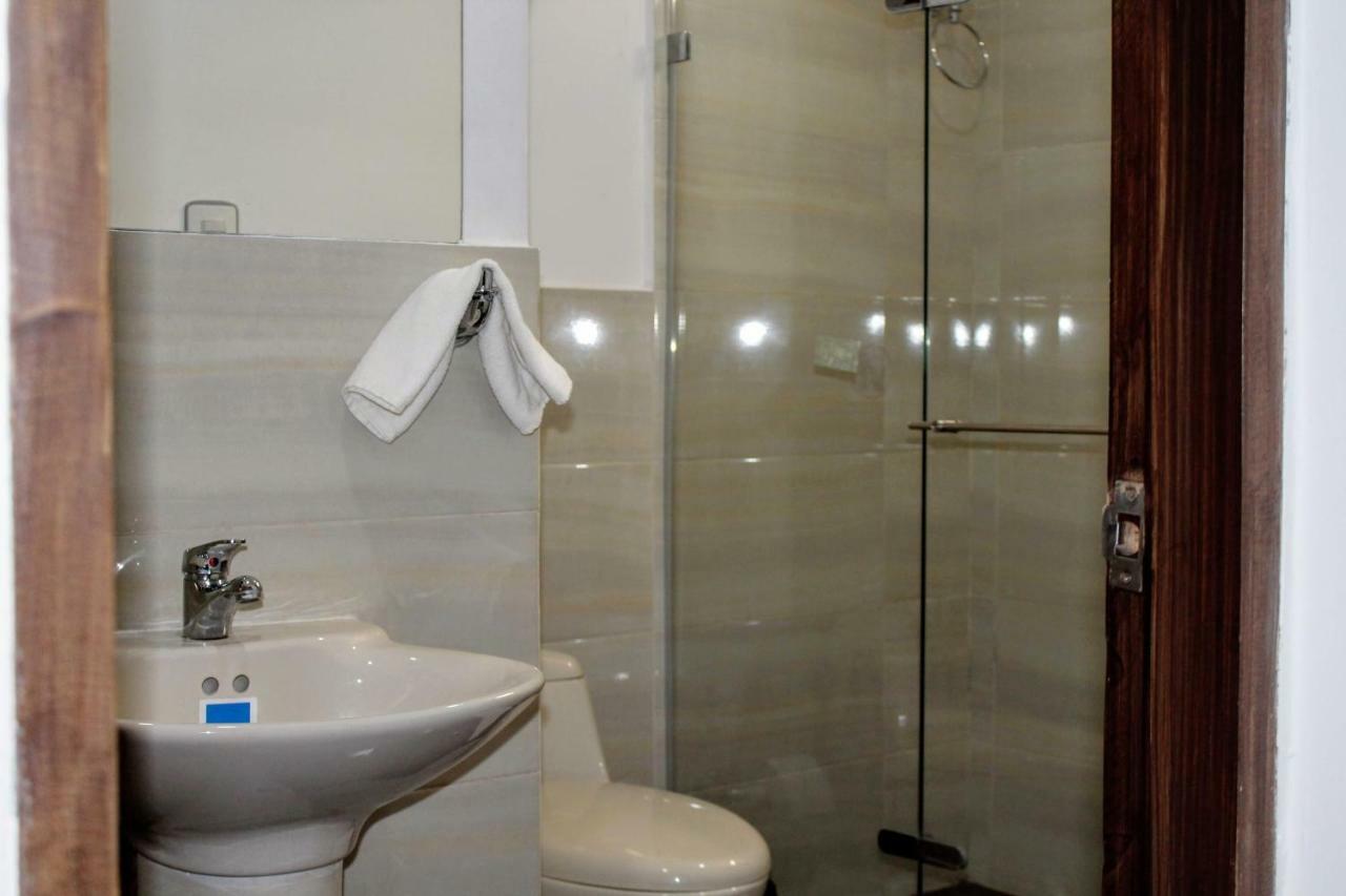 D Rio Apartamentos Ríohacha Eksteriør billede
