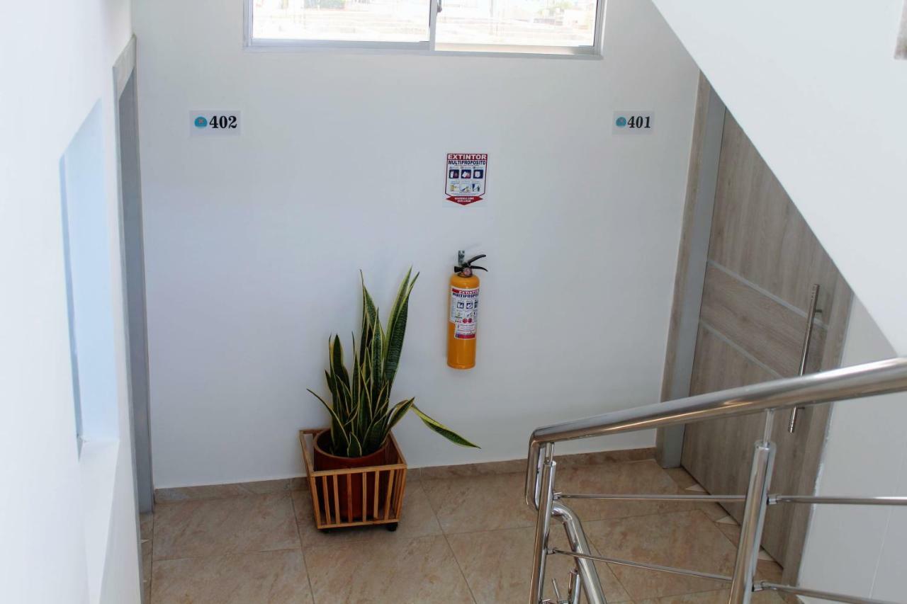 D Rio Apartamentos Ríohacha Eksteriør billede
